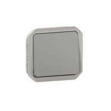 ВЕКСЕЛЬНЫЙ ВЫКЛЮЧАТЕЛЬ ВНУТРЕННОСТЬ СЕРАЯ IP55 LEGRAND PLEXO