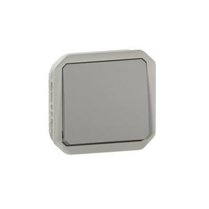 ВЕКСЕЛЬНЫЙ ВЫКЛЮЧАТЕЛЬ ВНУТРЕННОСТЬ СЕРАЯ IP55 LEGRAND PLEXO