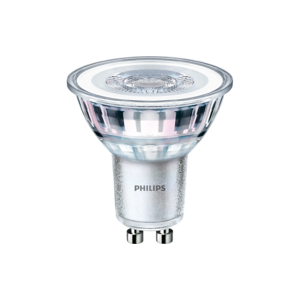 GU10 4.6W 370LM 3000K ND LED-ЛАМПОЧКА PHILIPS