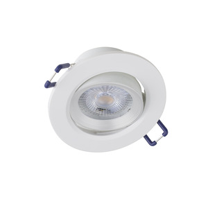 6W 420LM DIM IP20 3000K ВНУТРЕННИЙ БЕЛЫЙ LED-СВЕТИЛЬНИК ROBUS