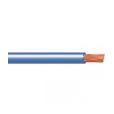 Гибкий провод H07V-K/MKEM 4mm² (1м, 450/750 V, синий)