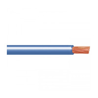 Гибкий провод H07V-K/MKEM 16mm² (100м, 450/750 V, синий)