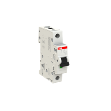 ABB 1P C10 АВТОМАТИЧЕСКИЙ ВЫКЛЮЧАТЕЛЬ