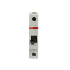 ABB 1P C6 АВТОМАТИЧЕСКИЙ ВЫКЛЮЧАТЕЛЬ