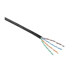 CAT6 U/UTP ИНТЕРНЕТ КАБЕЛЬ ДЛЯ НАРУЖНОЙ УСТАНОВКИ