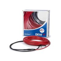  Нагревательный кабель DEVIflex 18T (34m, 18W/m, 615W)