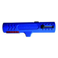 Инструмент для снятия изоляции PROTEC (0.2-4.0mm2, 8-13mm2)