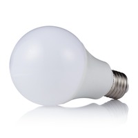 Светодиодная лампочка (4W, 360lm, E27, тёплый свет, 2шт.)