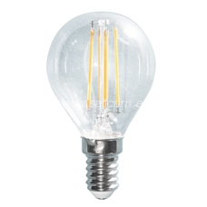 Светодиодные филаментные лампы SC ELECTRIC (LED filament, G45, E14, 4W, 420lm, 3000K)