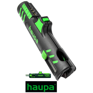 HAUPA Ø8-13MM 0.2-4.0MM² ИНСТРУМЕНТ ДЛЯ СНЯТИЯ ОБОЛОЧКИ